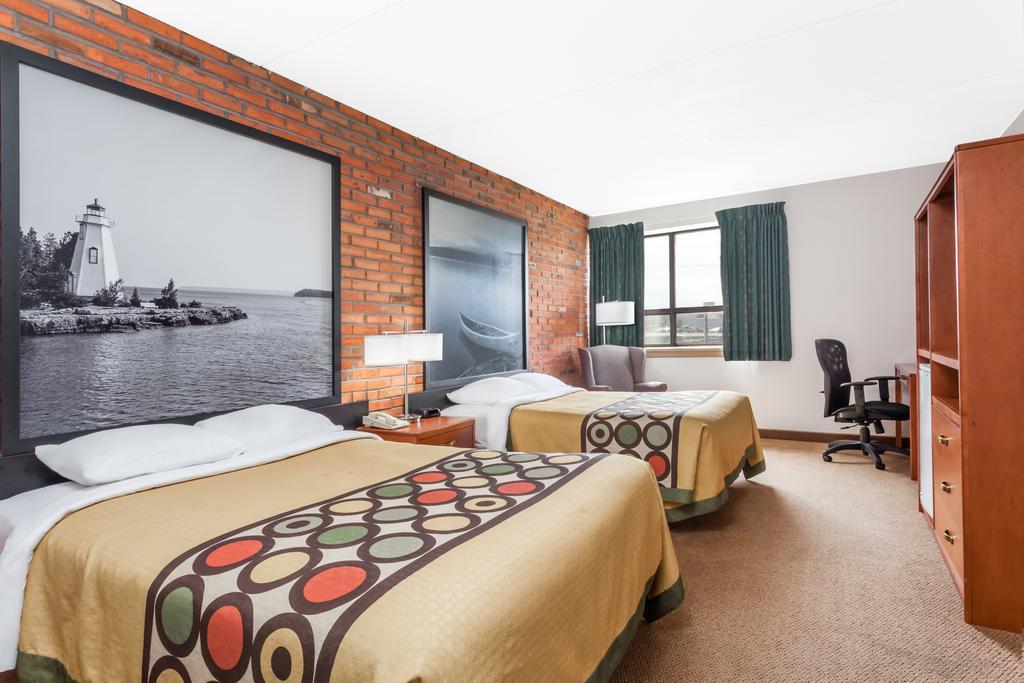 Super 8 By Wyndham Sudbury On Ξενοδοχείο Εξωτερικό φωτογραφία