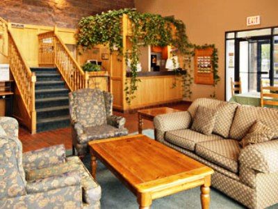 Super 8 By Wyndham Sudbury On Ξενοδοχείο Εσωτερικό φωτογραφία