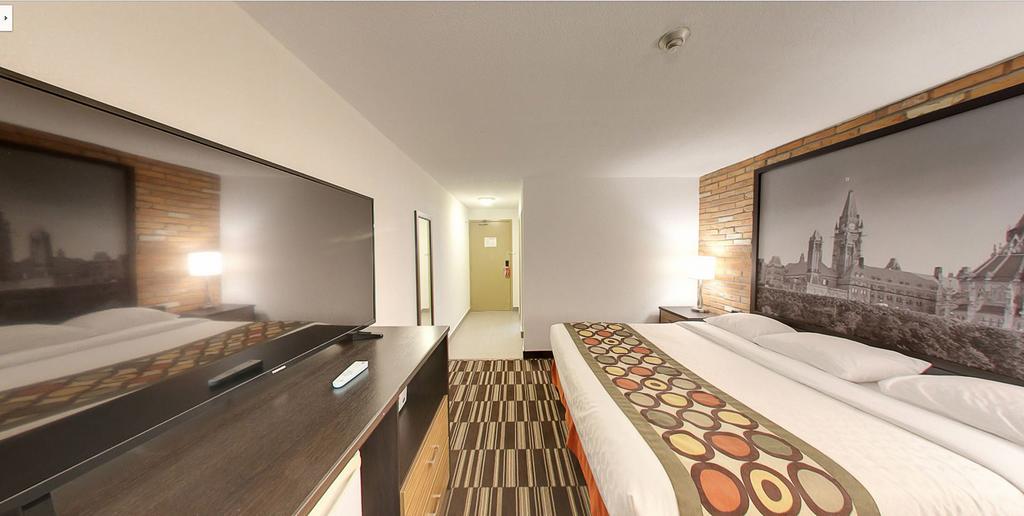 Super 8 By Wyndham Sudbury On Ξενοδοχείο Εξωτερικό φωτογραφία